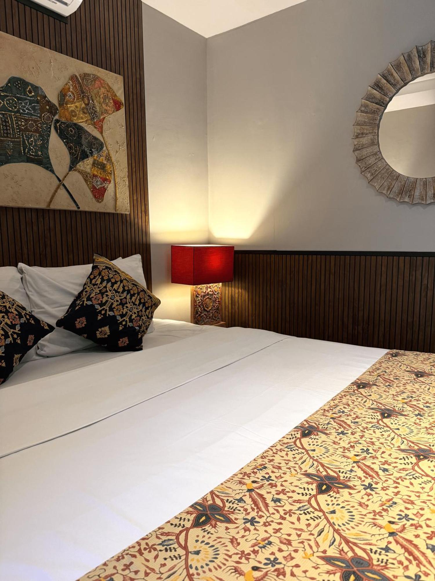 The Lodge Canggu دنباسار المظهر الخارجي الصورة